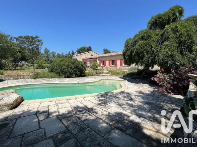Vente maison 8 pièces Tavel 30