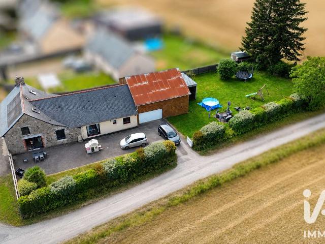 Vente maison 8 pièces Taillis 35
