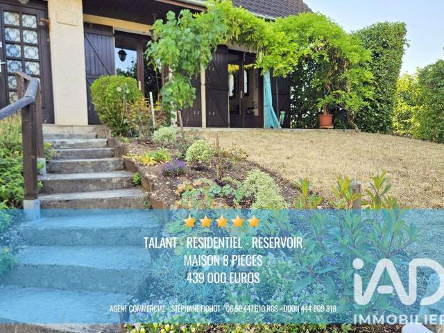 Vente maison 8 pièces Talant 21