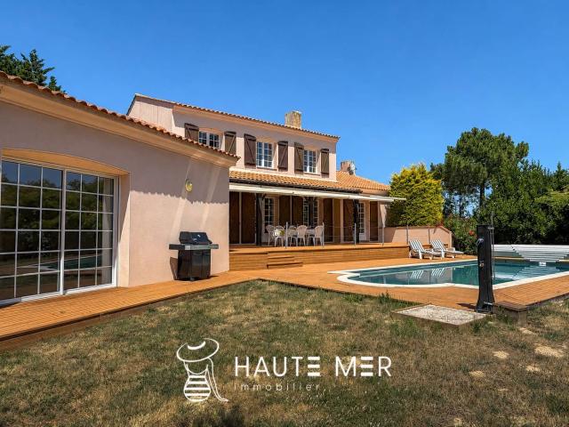 Vente maison 8 pièces Talmont Saint Hilaire 85
