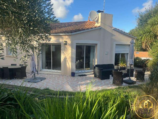 Vente maison 8 pièces Talmont Saint Hilaire 85