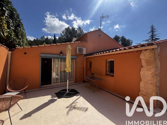 Vente maison 8 pièces Taradeau 83