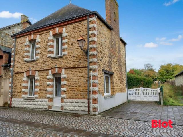 Vente maison 8 pièces Teillay 35