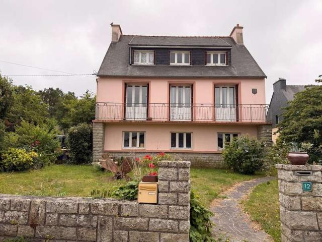 Vente maison 8 pièces Telgruc sur Mer 29