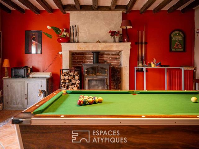 Vente maison 8 pièces Teloché 72