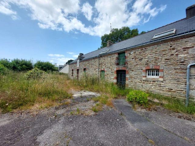 Vente maison 8 pièces Theix 56