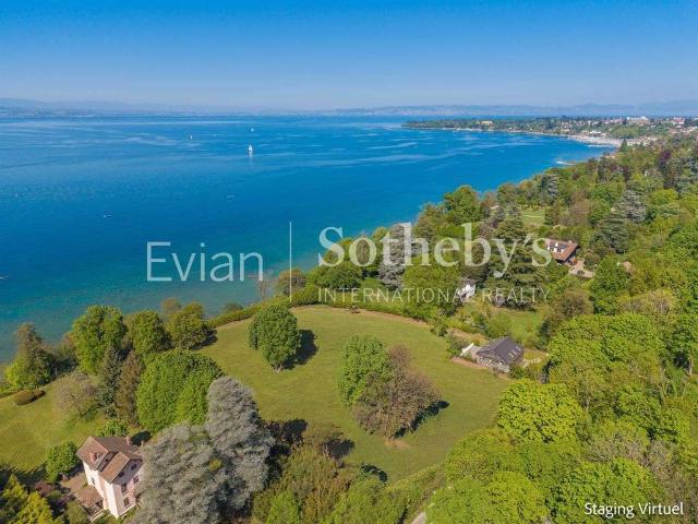 Vente maison 8 pièces Thonon les Bains 74