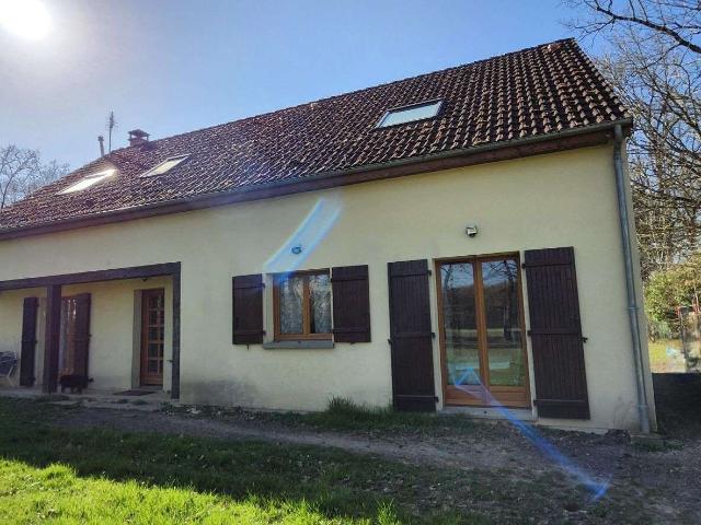 Vente maison 8 pièces Thorailles 45