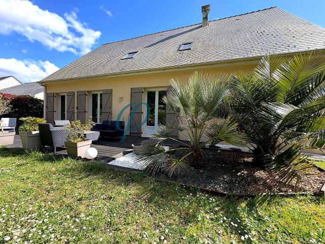 Vente maison 8 pièces Thouaré sur Loire 44