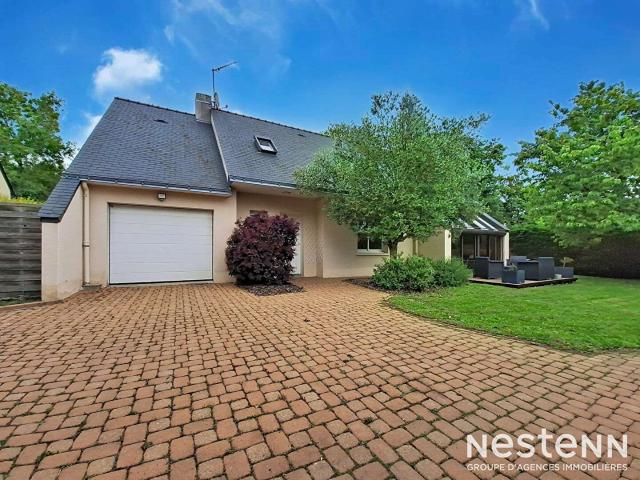 Vente maison 8 pièces Thouaré sur Loire 44