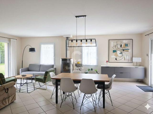 Vente maison 8 pièces Thouaré sur Loire 44