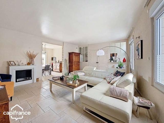 Vente maison 8 pièces Thouars 79
