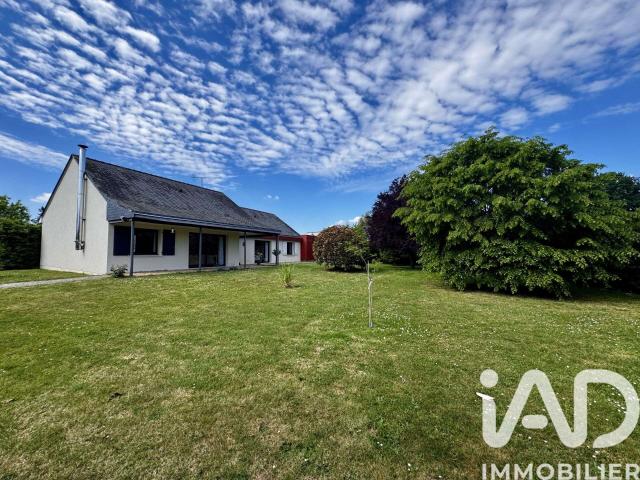 Vente maison 8 pièces Tiercé 49
