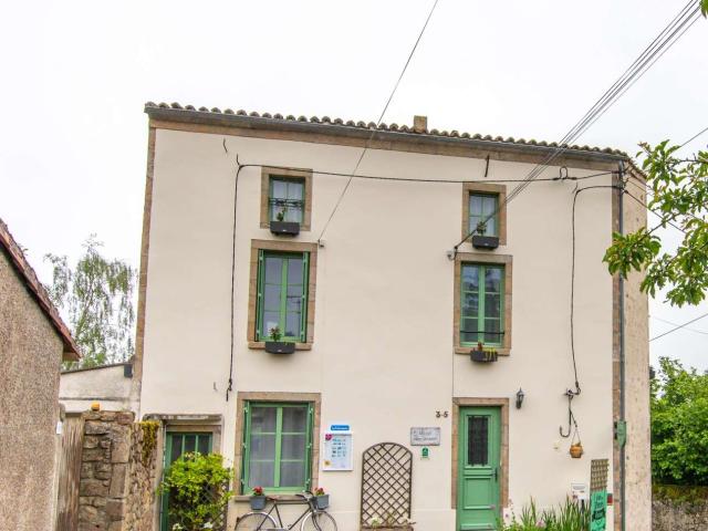 Vente maison 8 pièces Tiffauges 85