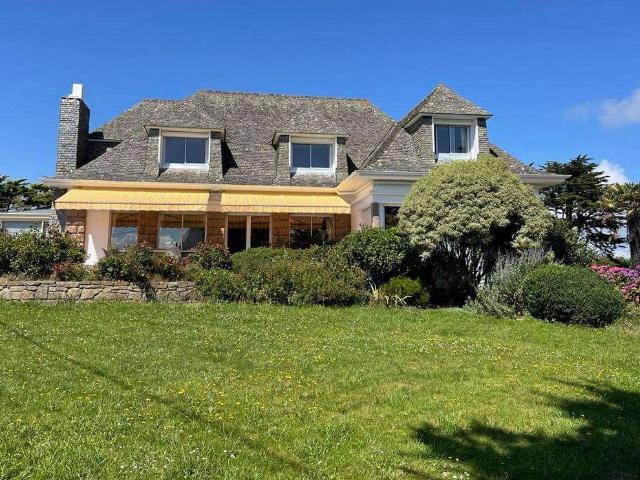Vente maison 8 pièces Trébeurden 22