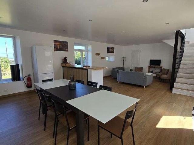 Vente maison 8 pièces Trébeurden 22