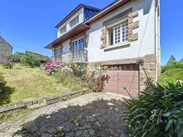 Vente maison 8 pièces Tréguier 22