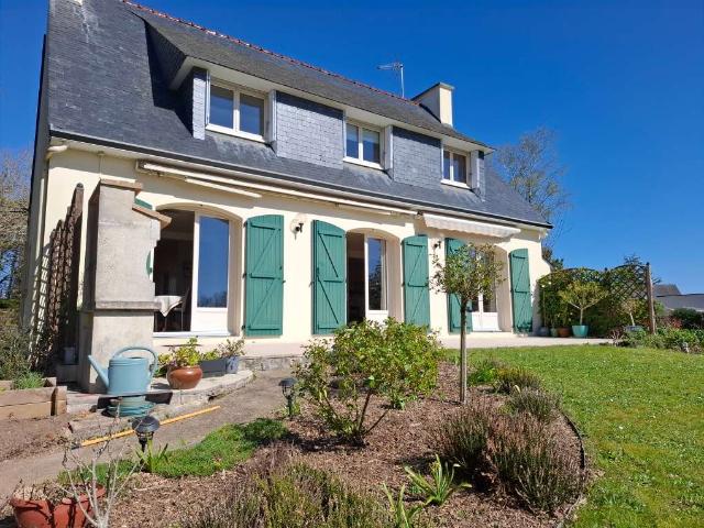 Vente maison 8 pièces Trégunc 29