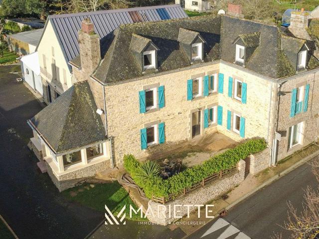 Vente maison 8 pièces Trégunc 29