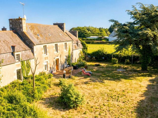 Vente maison 8 pièces Trédarzec 22