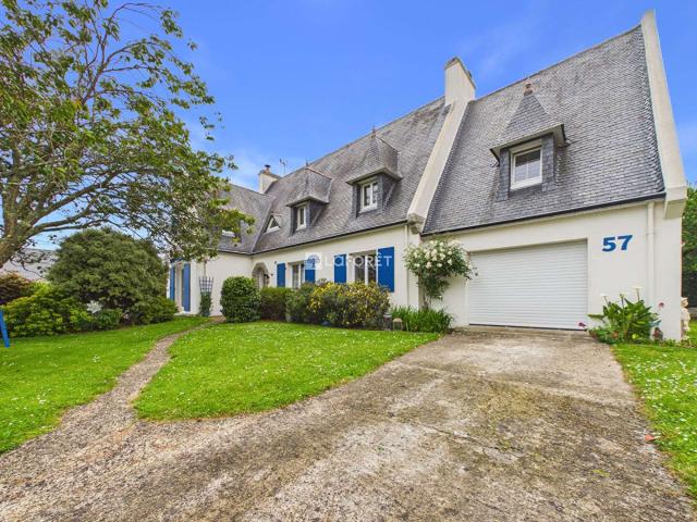 Vente maison 8 pièces Treffiagat 29