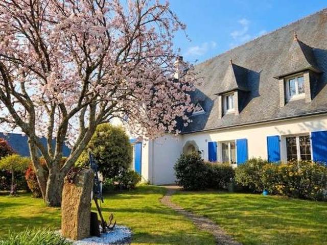 Vente maison 8 pièces Treffiagat 29