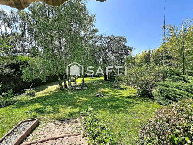 Vente maison 8 pièces Treillières 44