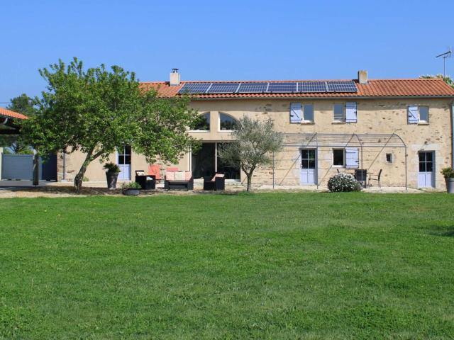 Vente maison 8 pièces Treize Septiers 85
