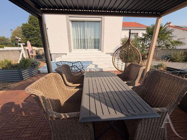 Vente maison 8 pièces Treize Septiers 85