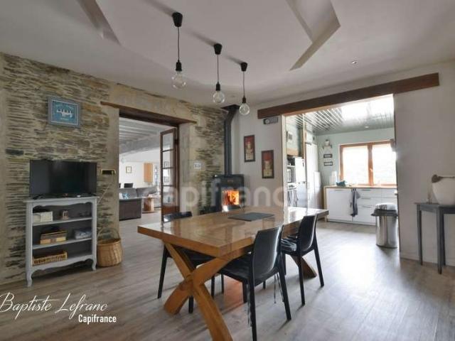 Vente maison 8 pièces Trélazé 49