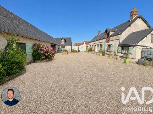 Vente maison 8 pièces Tremblay les Villages 28