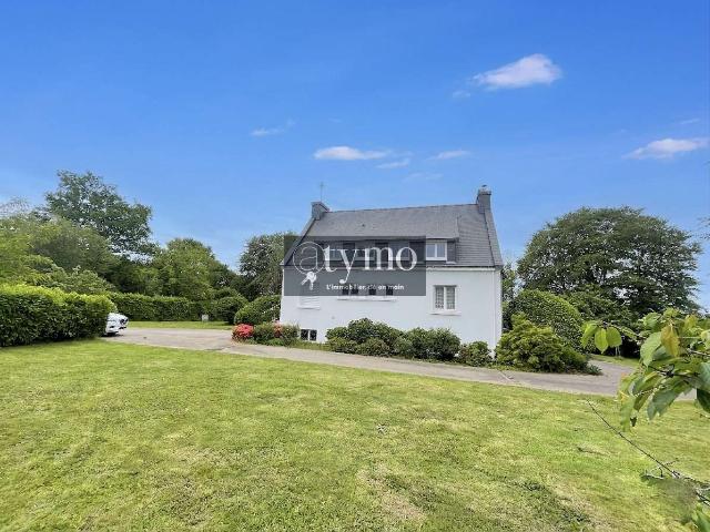 Vente maison 8 pièces Tréméven 29