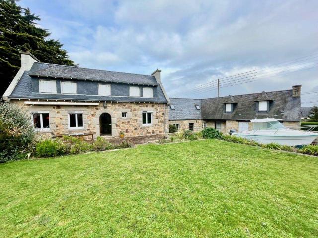 Vente maison 8 pièces Trévou Tréguignec 22