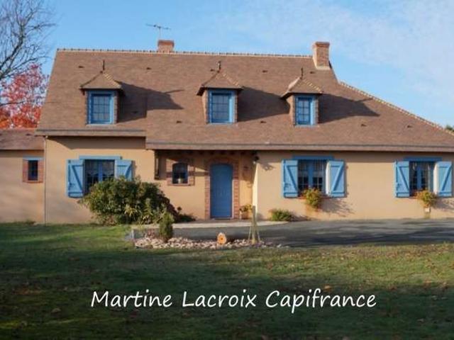 Vente maison 8 pièces Tuffe 72