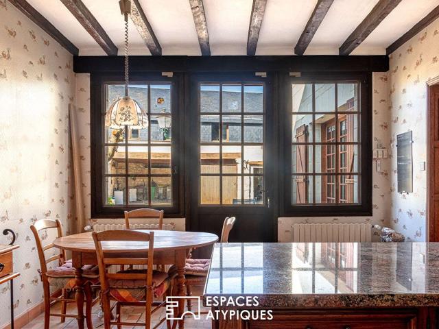 Vente maison 8 pièces Turquant 49