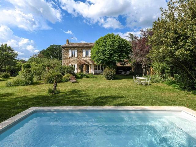 Vente maison 8 pièces Uzès 30