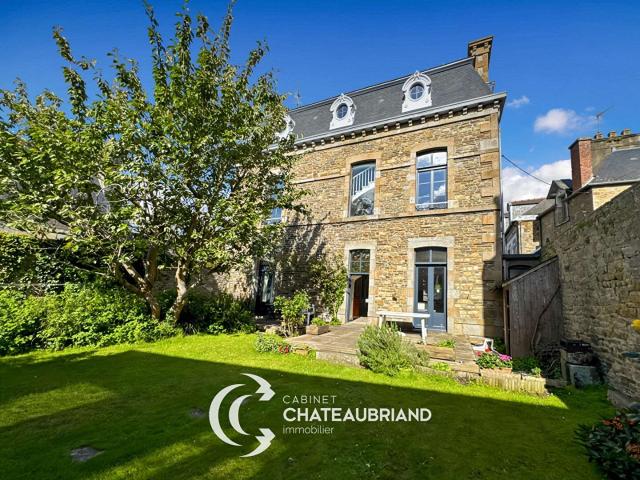 Vente maison 8 pièces Val Couesnon 35