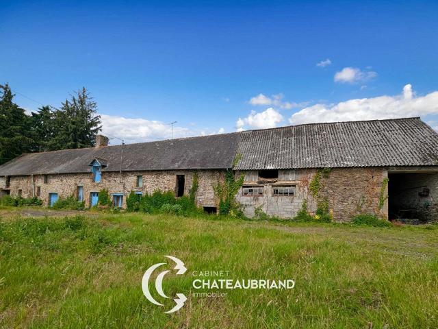 Vente maison 8 pièces Val Couesnon 35