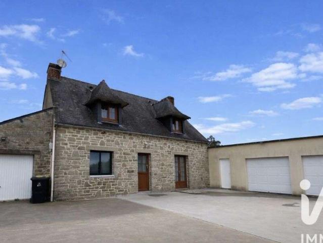 Vente maison 8 pièces Val d'Anast 35