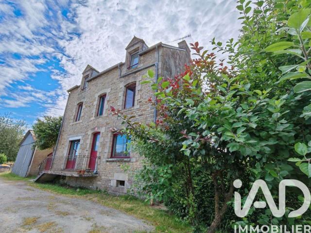 Vente maison 8 pièces Val d'Oust 56