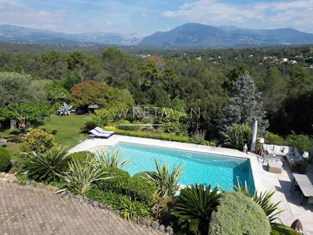Vente Maison 8 pièces Valbonne