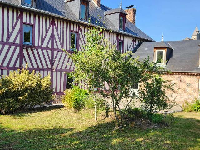 Vente maison 8 pièces Valorbiquet 14