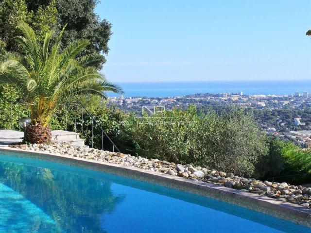 Vente maison 8 pièces Vallauris 06