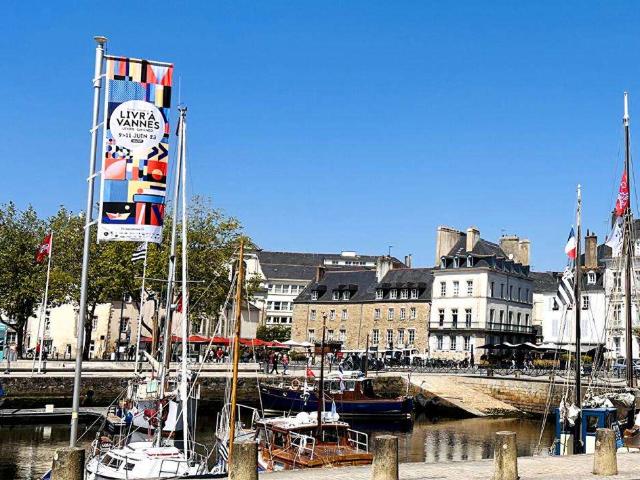 Vente maison 8 pièces Vannes Centre Ville 56
