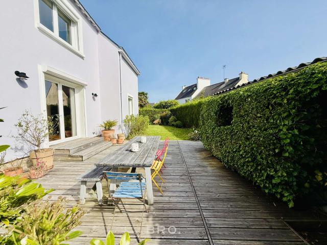 Vente maison 8 pièces Vannes 56