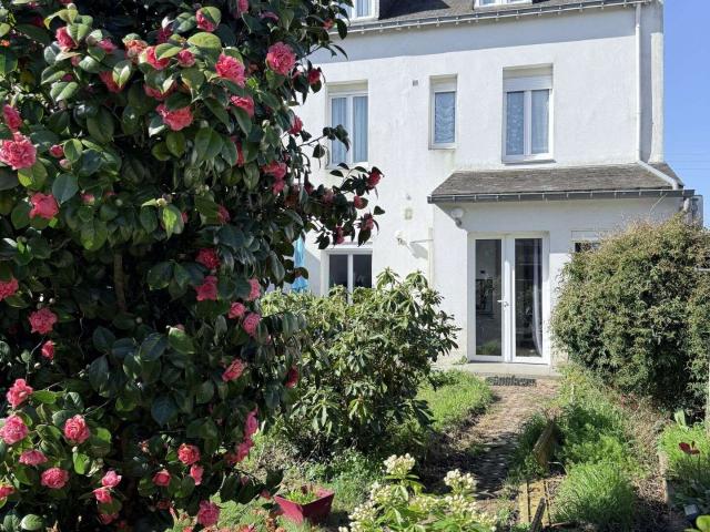 Vente maison 8 pièces Vannes 56
