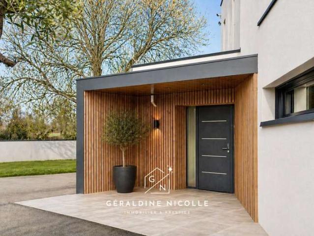Vente maison 8 pièces Vannes 56