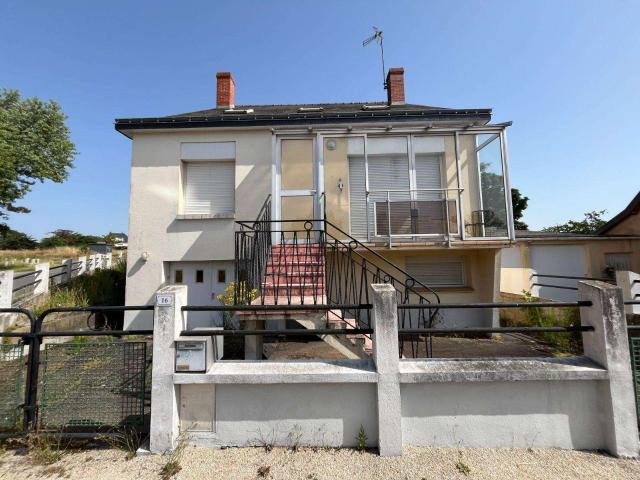 Vente maison 8 pièces Vezin le Coquet 35