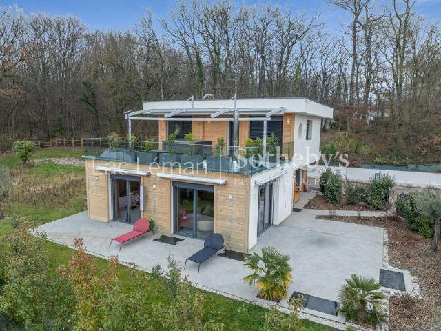 Vente maison 8 pièces Veigy Foncenex 74