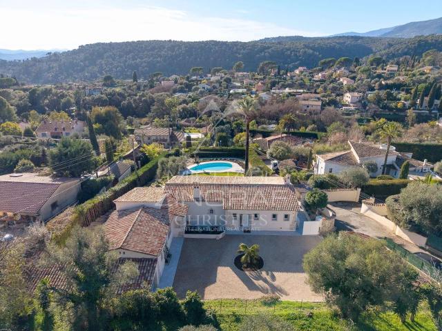 Vente maison 8 pièces Vence 06
